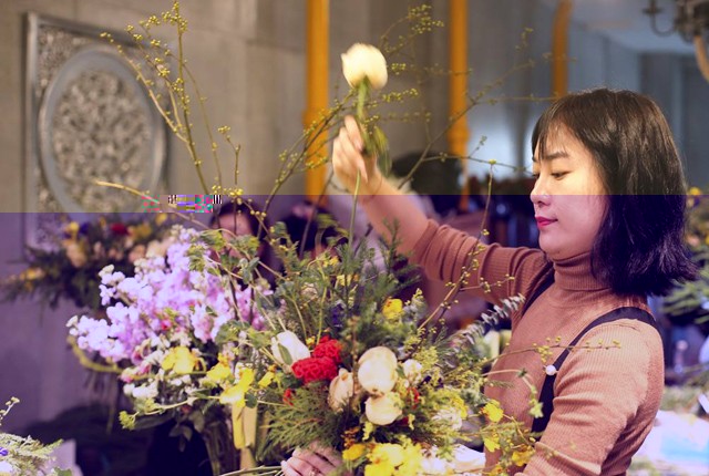 花卉储运技术工程师